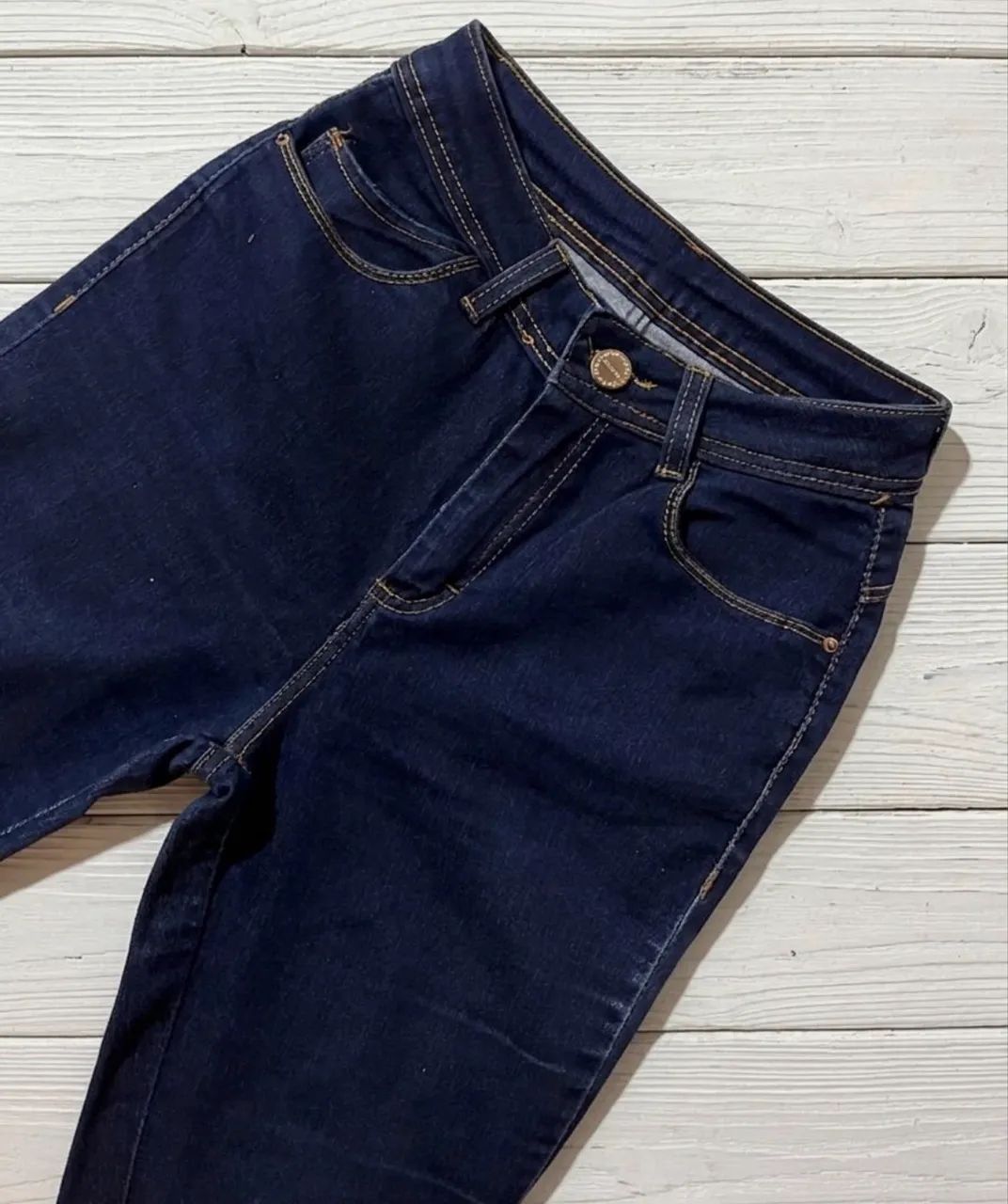 Calça jeans jeazzian - Foto 3