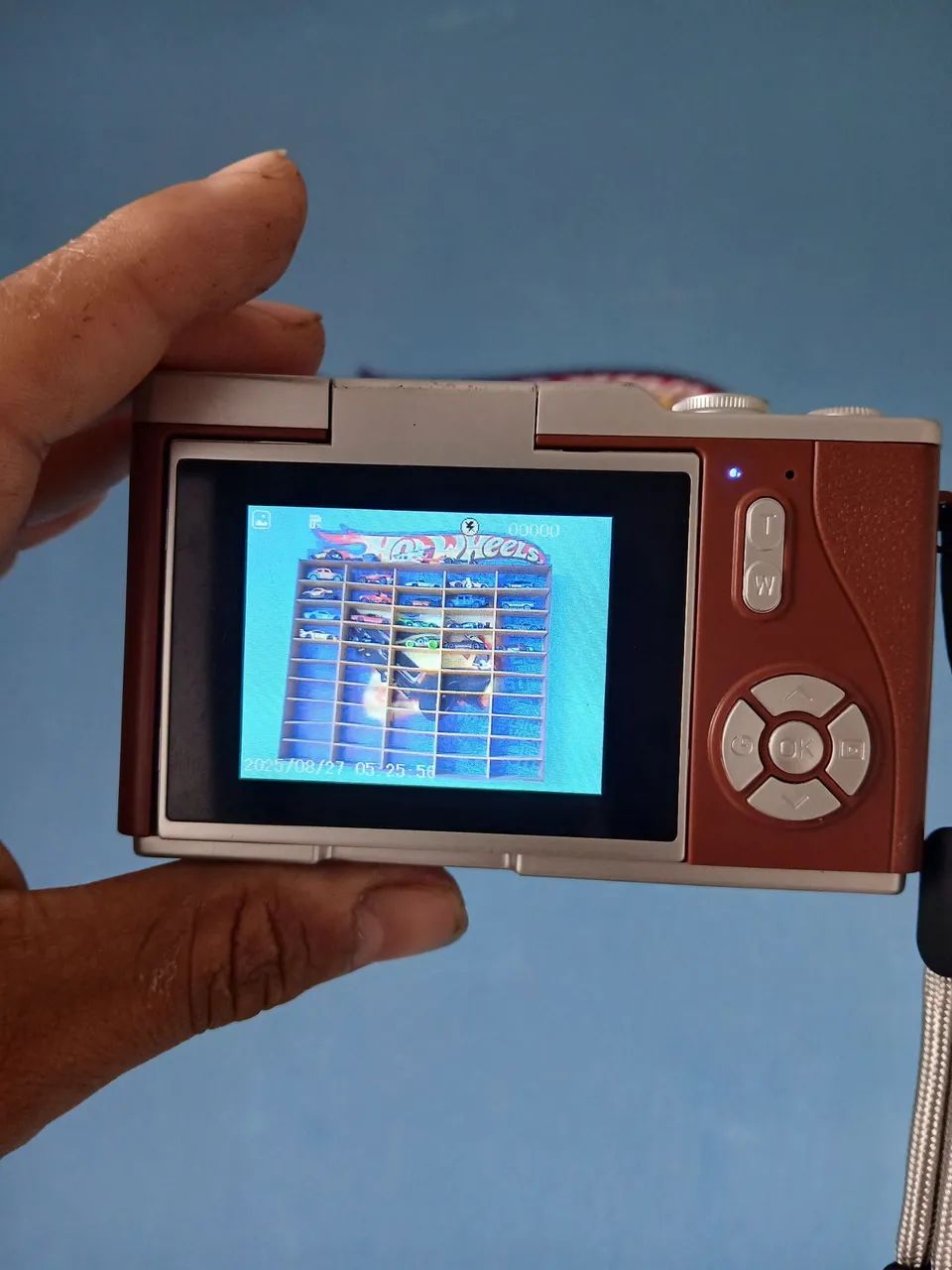 Câmera digital 4 k 48 mp  - Foto 2