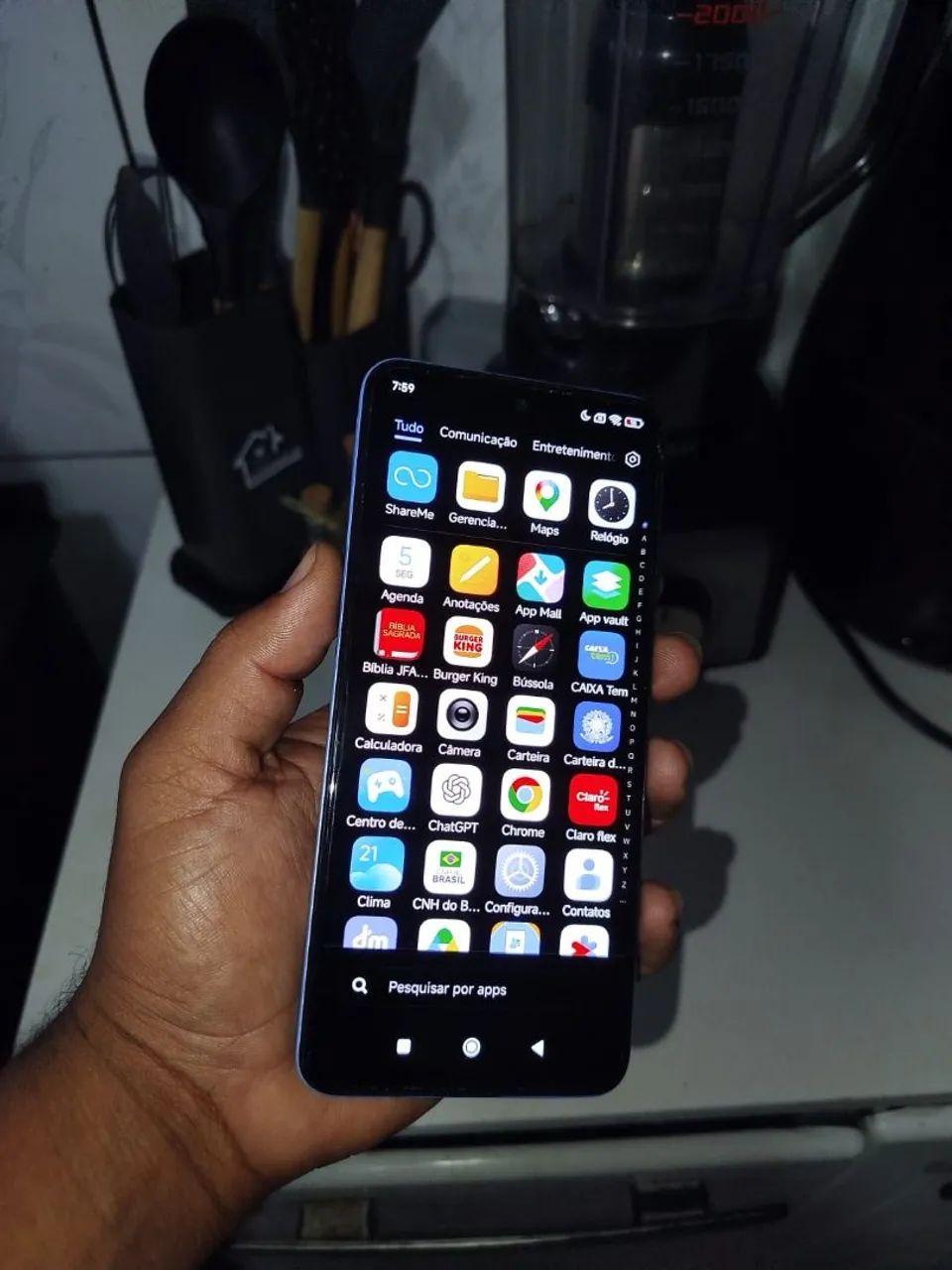 ? XIAOMI REDMI NOTE 12 ? 128GB - Foto 3