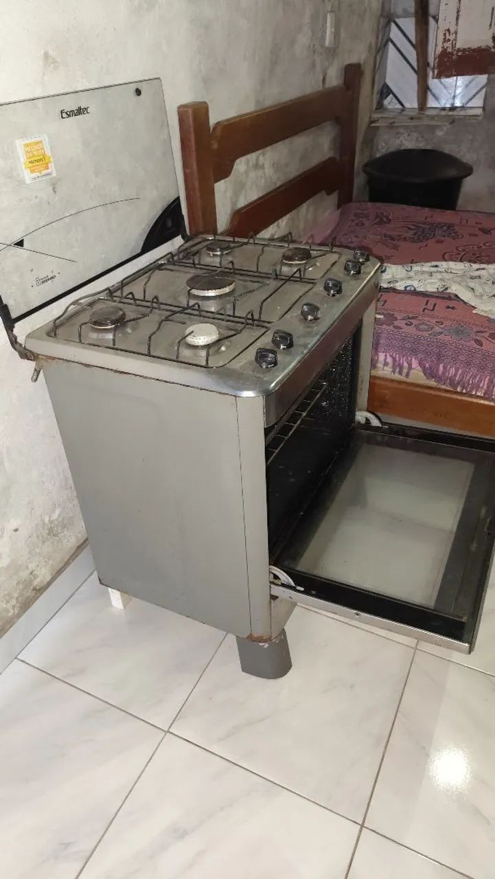 Fogão 5 bocas - Foto 3
