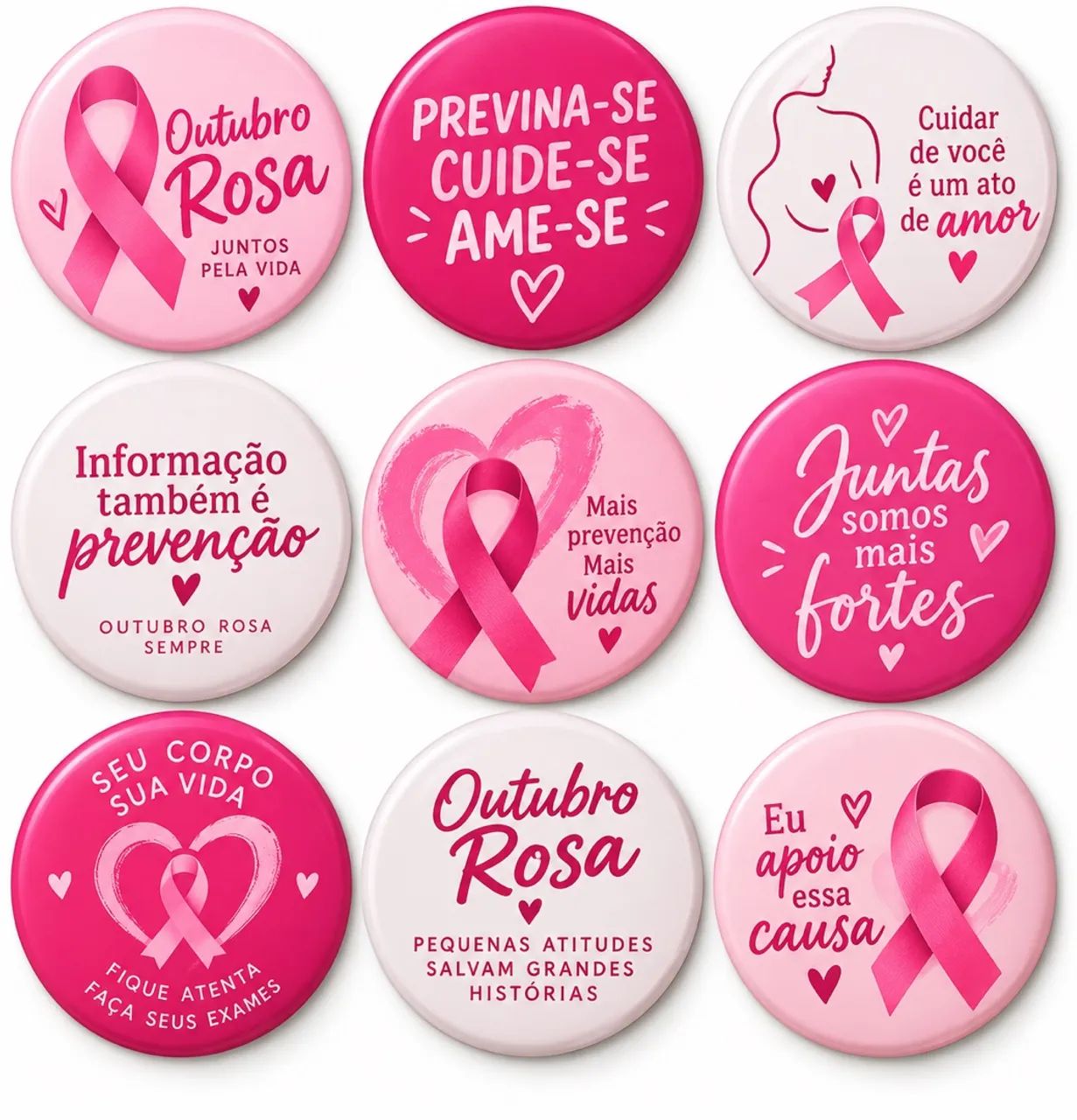 Bottons broche  - Foto 4