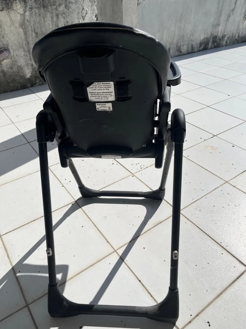 Cadeirinha de alimentação  - Foto 5