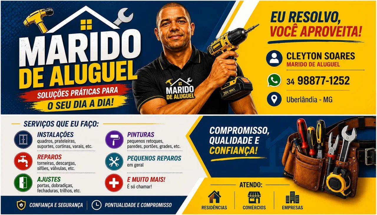 Marido de Aluguel 