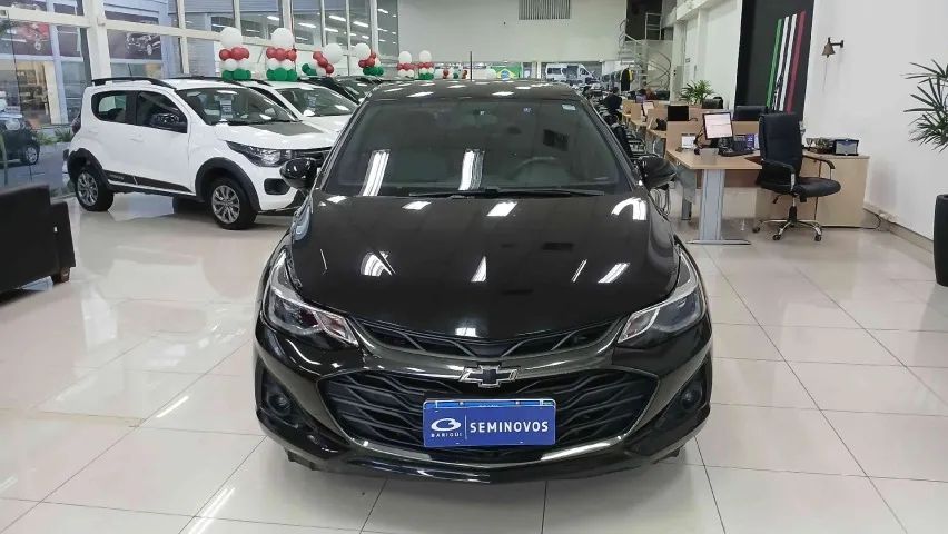 Chevrolet Cruze CRUZE Midnight 1.4 16V TB Flex Aut. 2023