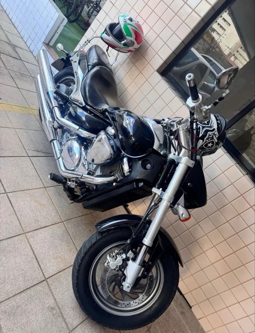SUZUKI BOULEVARD 800  - Foto 3