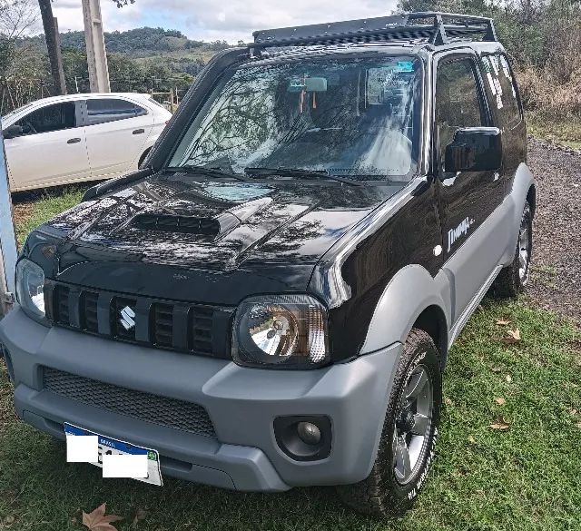 Suzuki Jimny Jimny Wide/ Jimny/4ALL 1.3 16V 2018