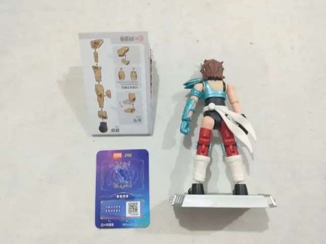 Marin - Galaxy Version 1 - Saint Seya - Foto 3