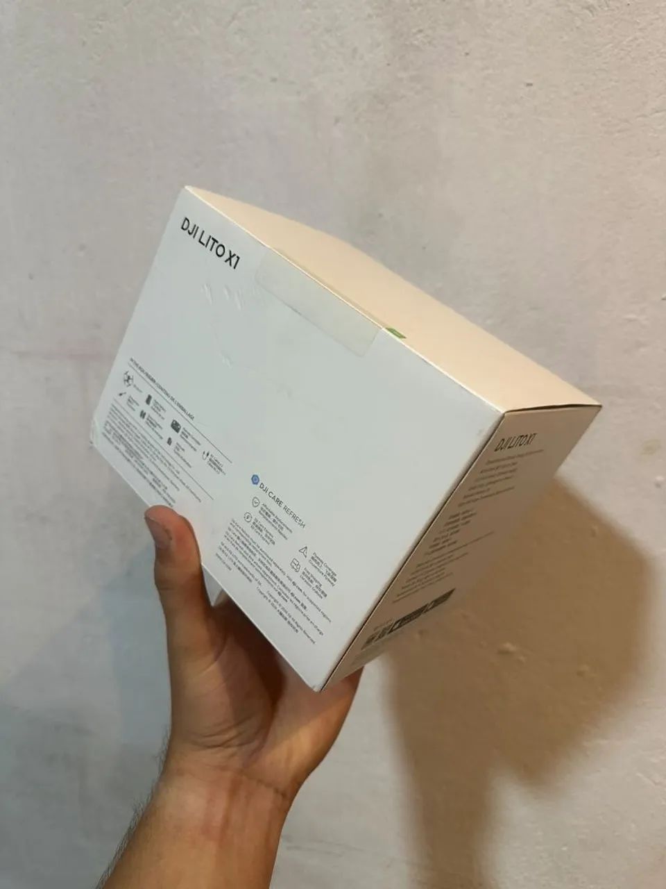 Dji Lito X1 Standart Lacrado - Foto 3