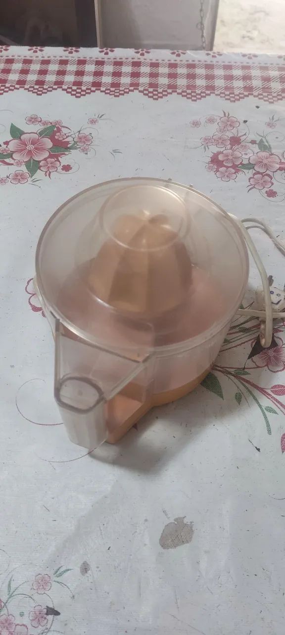 Espremedor de laranja e limão  - Foto 4