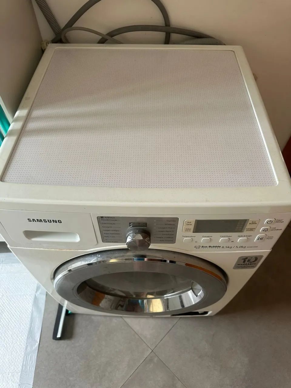 Máquina lavar e secar Eletrolux  - Foto 3