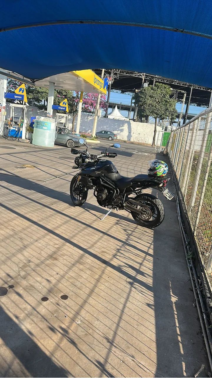 Tiger 800 - Foto 2
