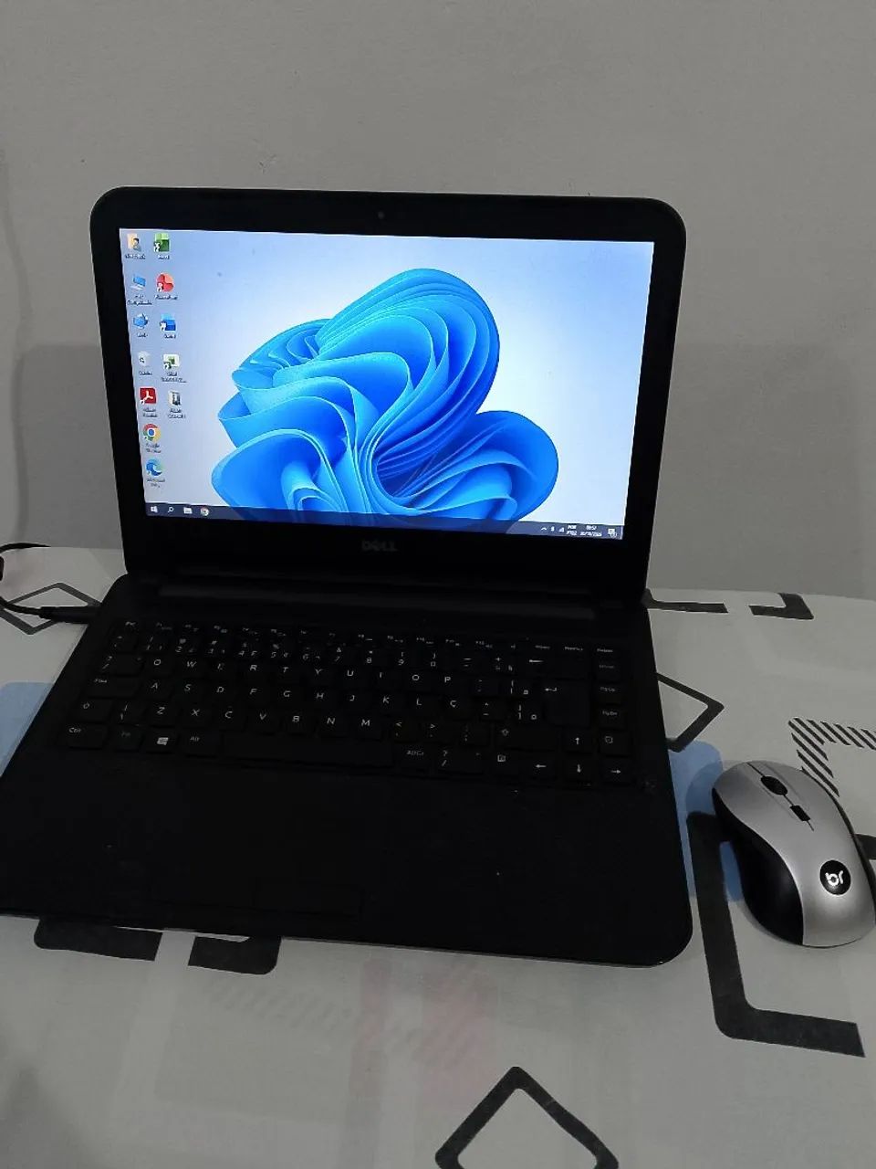 Notebook Dell Core i3 8gb HD de 1 tera windows e pacote office  - Foto 4