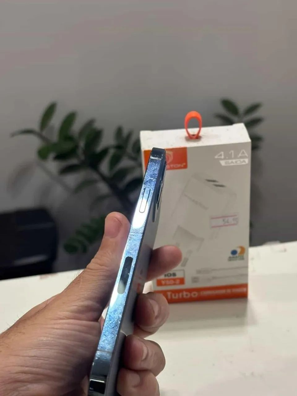IPhone 12 Pro Bateria 100% - Celulares e Smartphones - Centro de