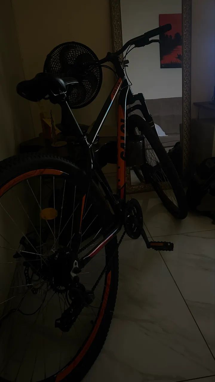 Caloi Vulcan aro 29  - Foto 4
