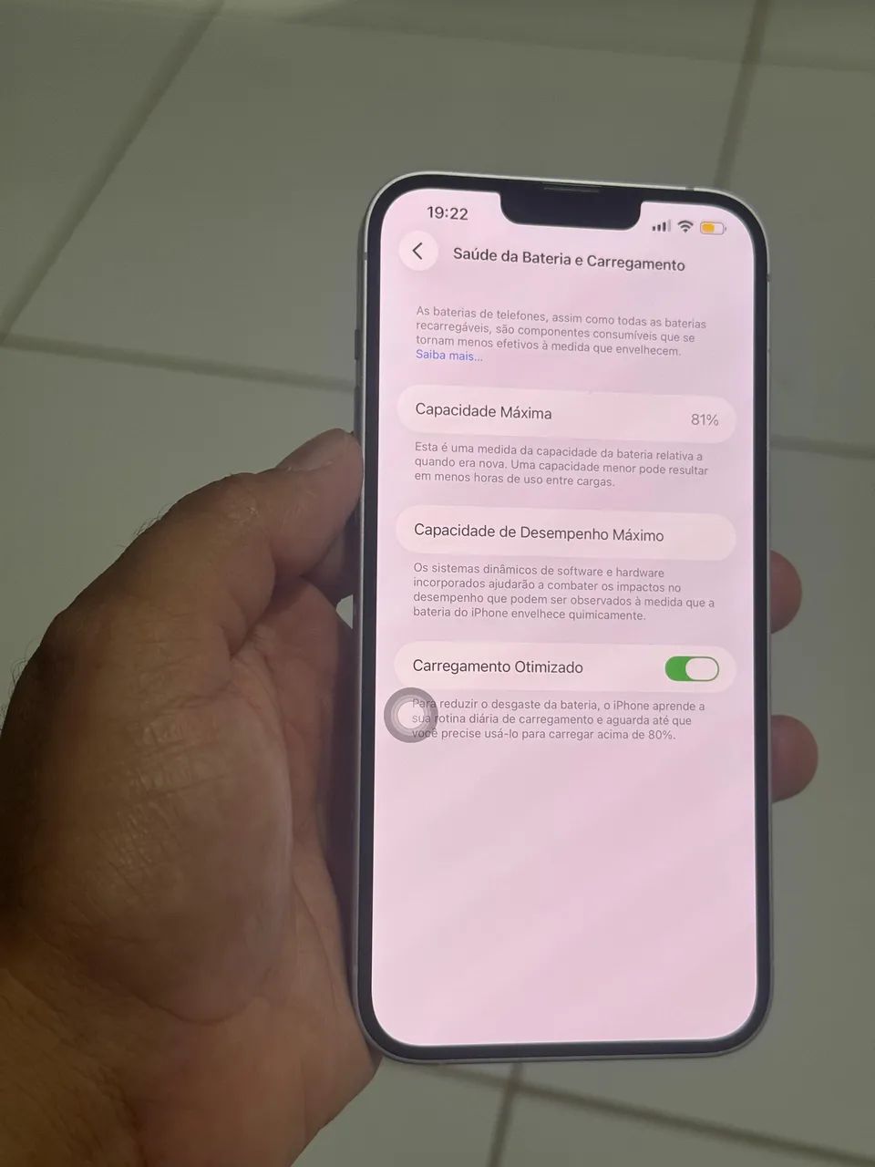 Vendo IPhone 14 plus 128gigas - Foto 4