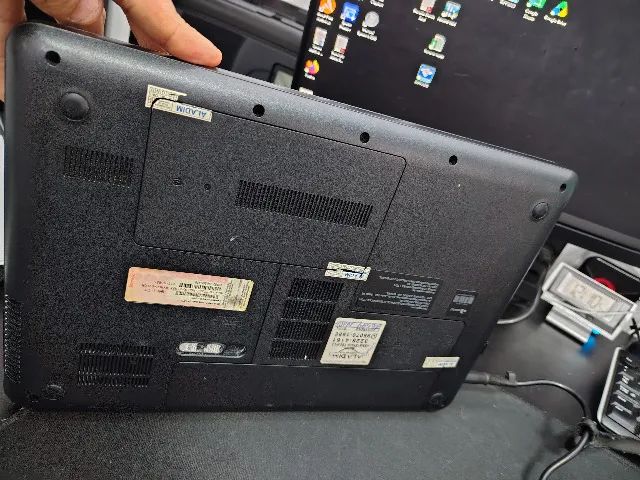 Notebook HP Intel Core I5 HD SSD 500Gb 8Gb de RAM - Foto 4