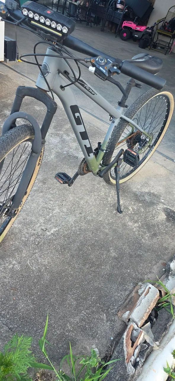 Bicicleta  - Foto 2