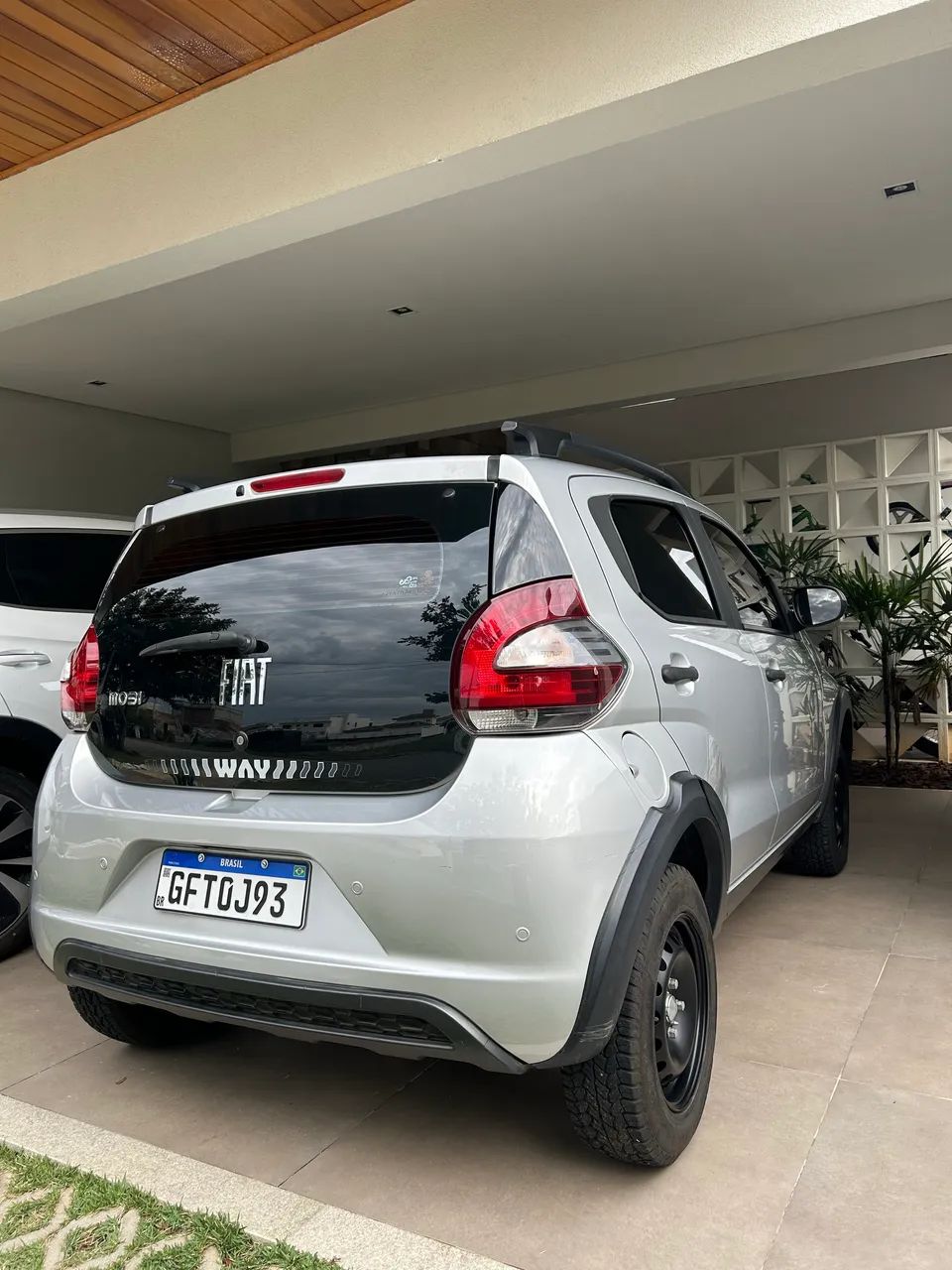 Fiat Mobi WAY 1.0 Fire Flex 5P. 2018 - Foto 5