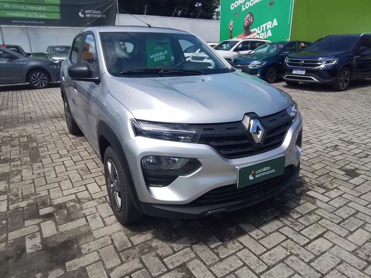 Renault Kwid 1.0 Zen 2026 - Foto 3