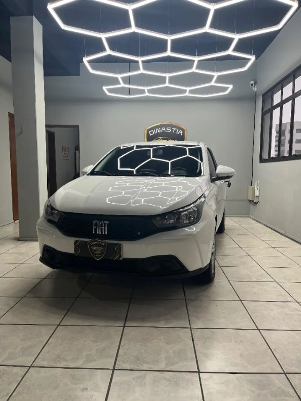 Fiat Argo Drive 1.0 6V Flex 2024 - Foto 5