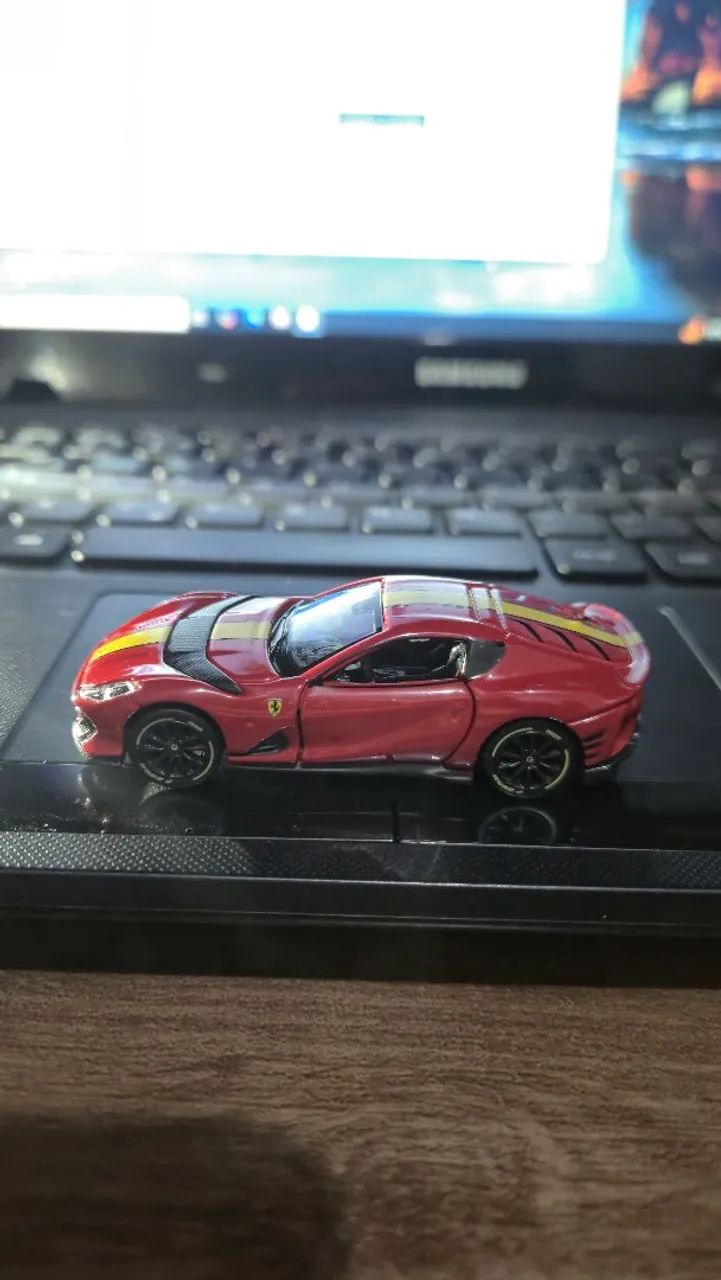 Ferraris Burago 1/64 - Foto 3