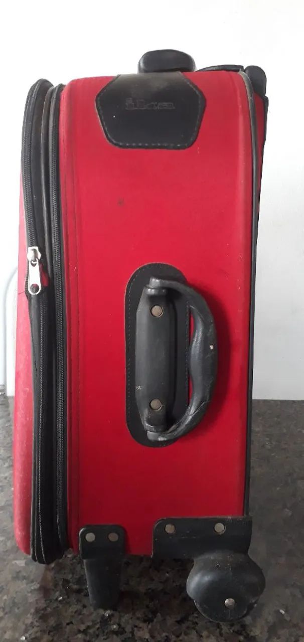 Mala de viagem 10 kg pequena - Foto 4