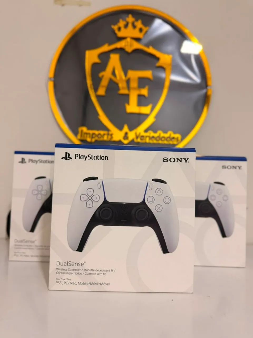 Controles ps5 Novos lacrados  - Foto 2