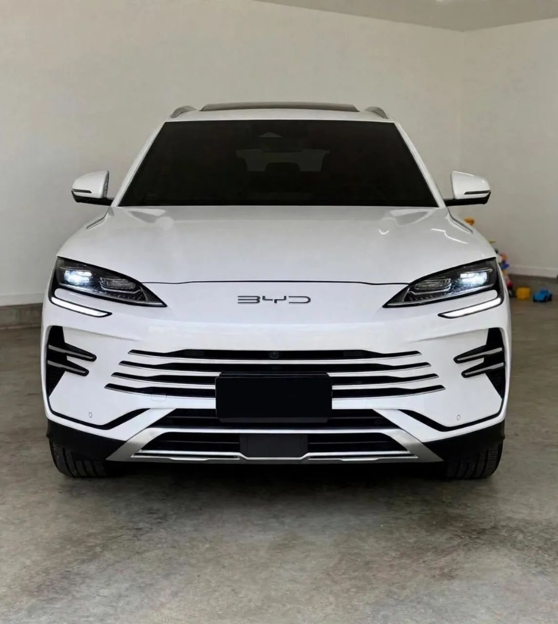 BYD Song Plus