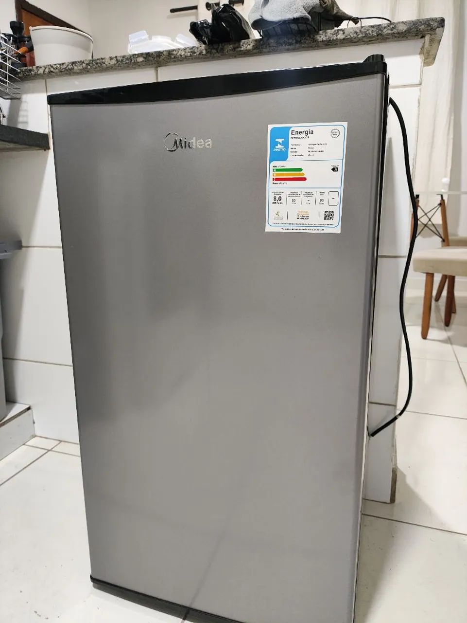 Frigobar Midea 93L - Foto 2