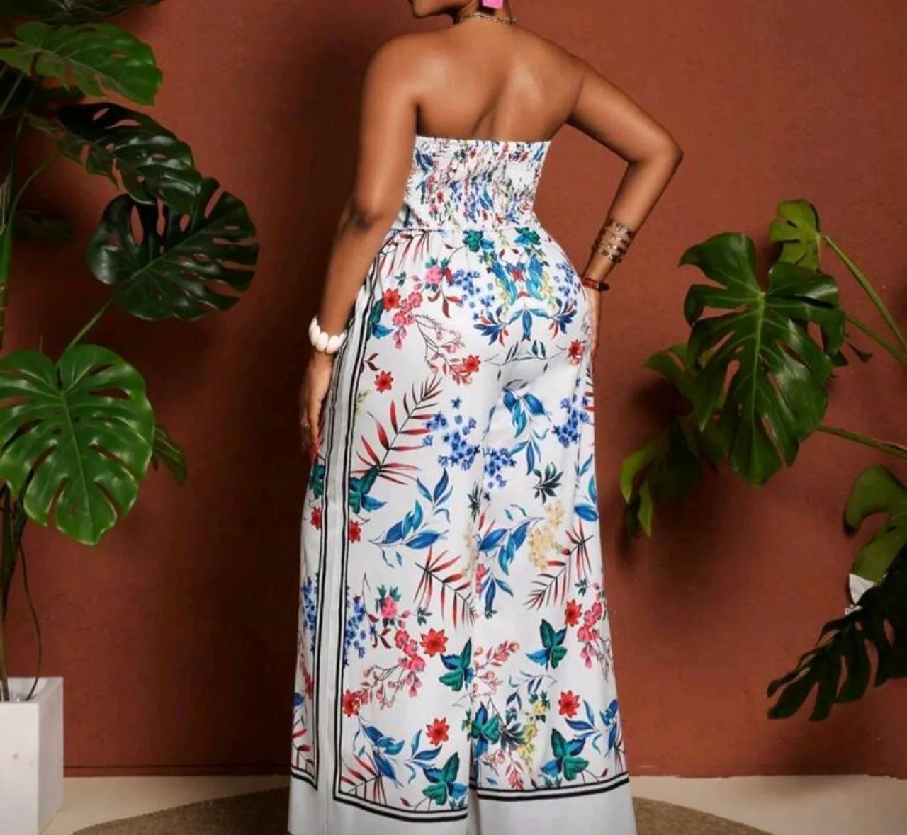 Conjunto plus size Shein  - Foto 2