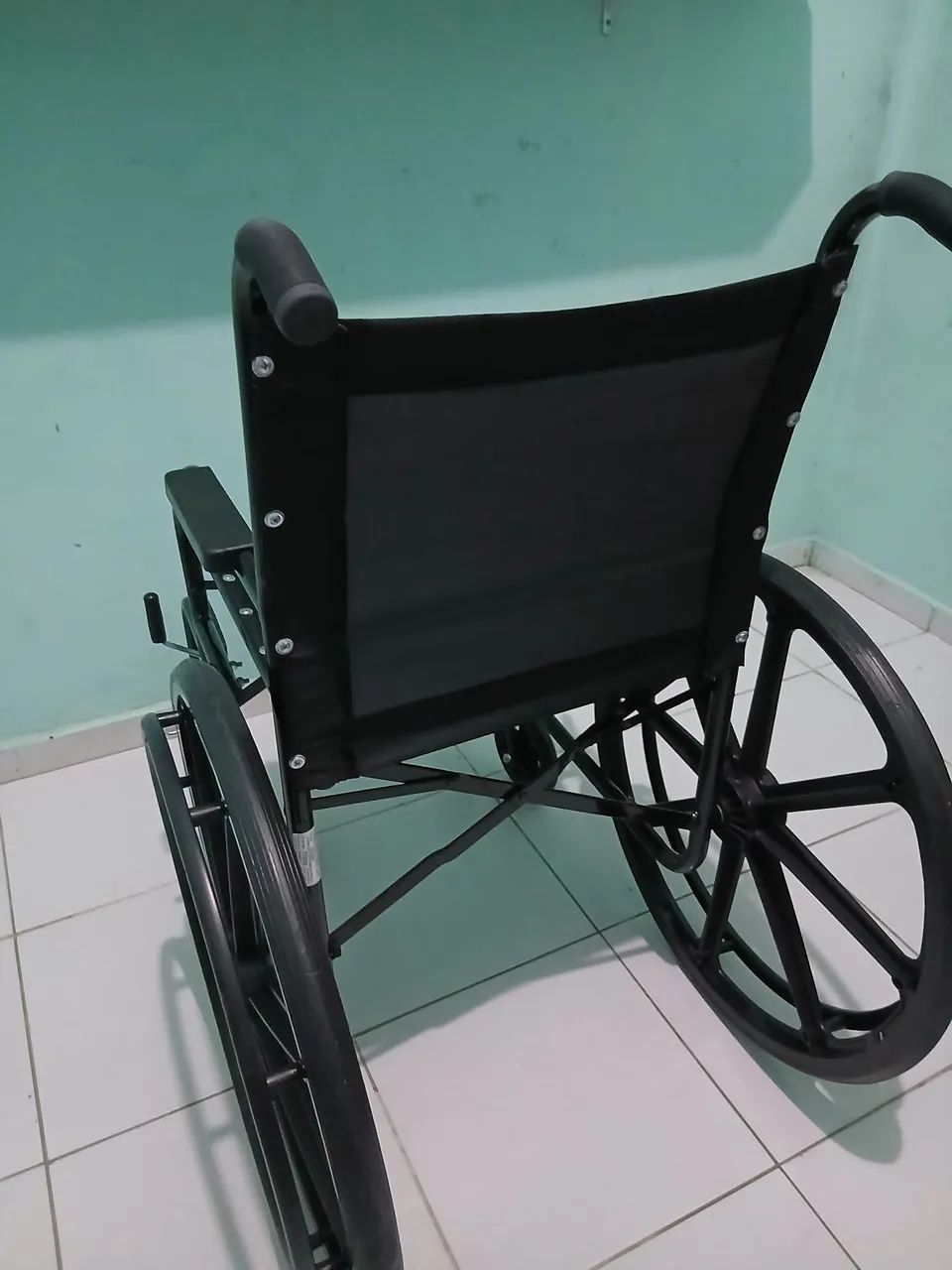 vendo cadeira de roda