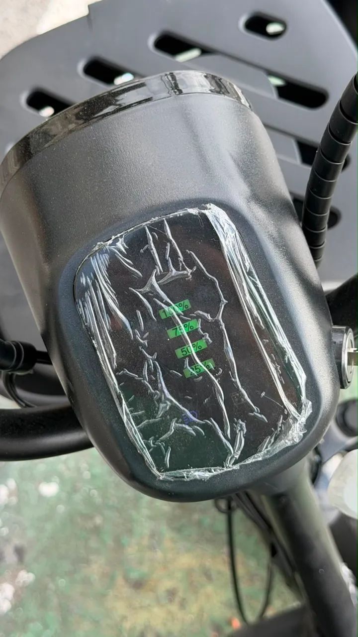 Moto elétrica  - Foto 5