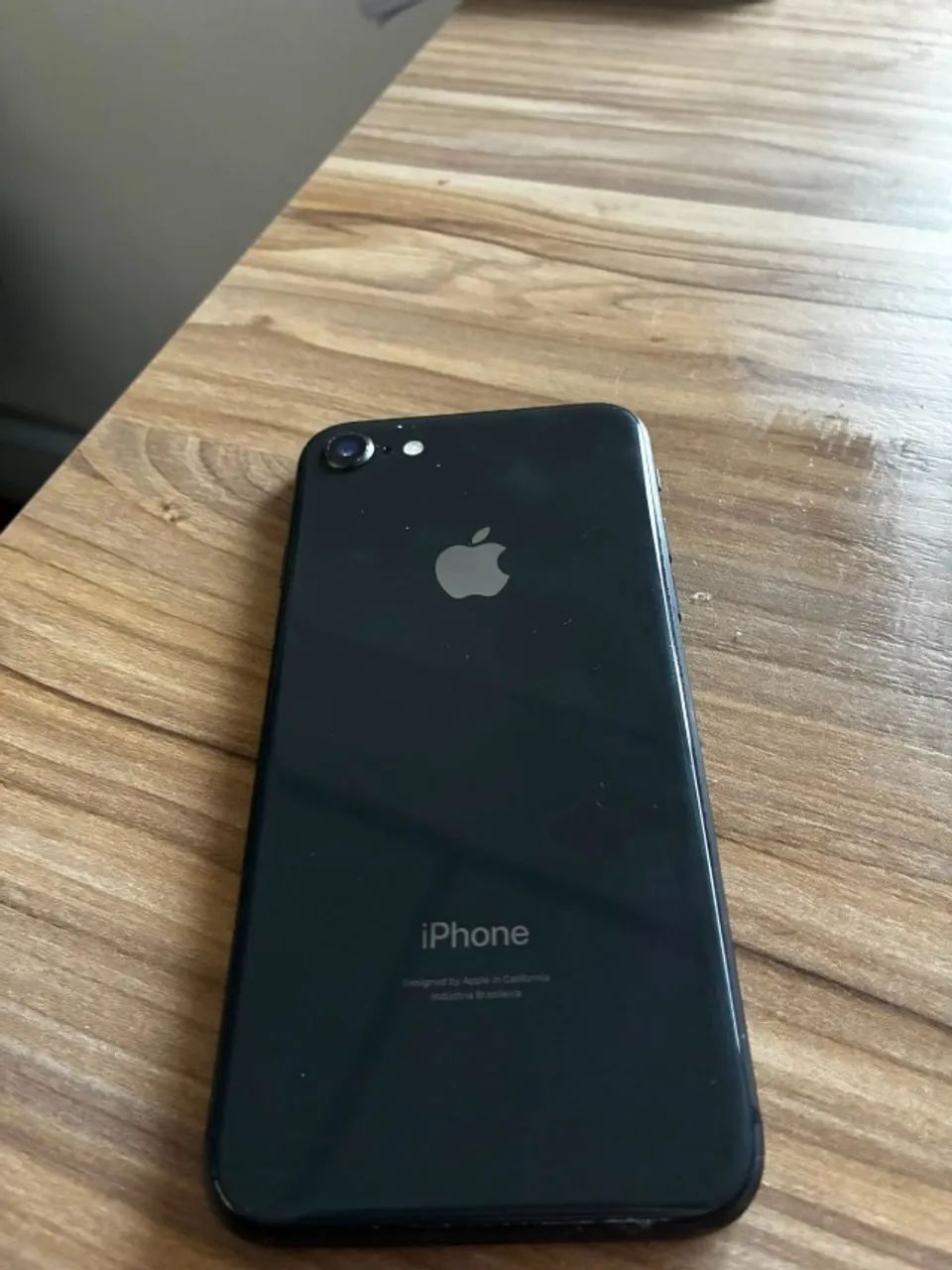 IPHONE 8 256GB PRETO - Celulares e Smartphones - São José, Canoas