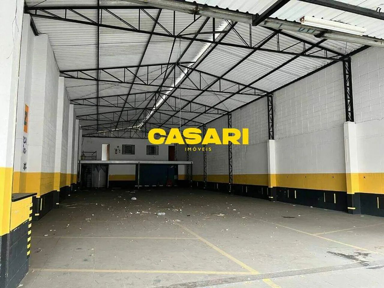 Galpão à venda, 420 m² - Rudge Ramos - São Bernardo do Campo/SP