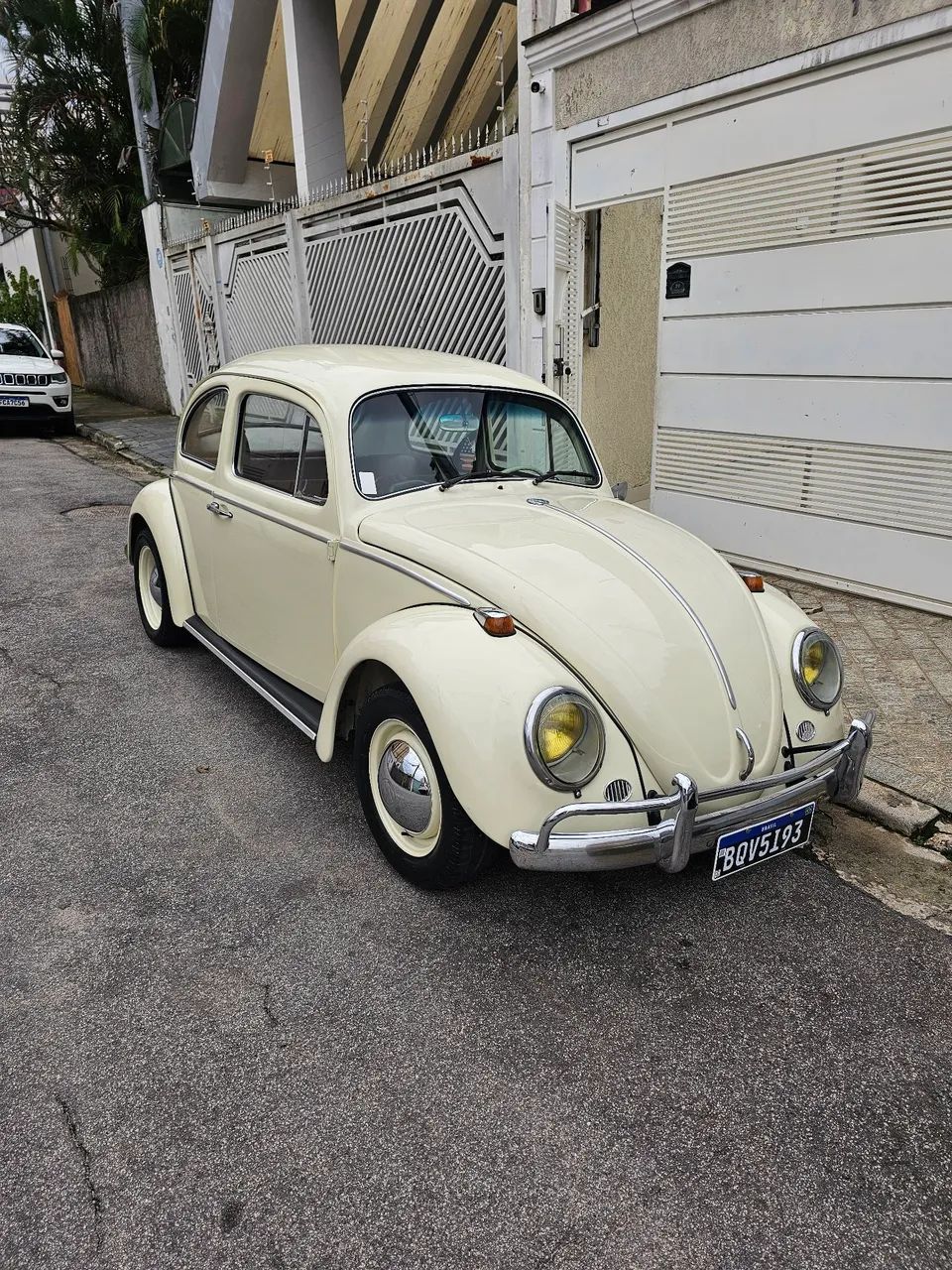 Volkswagen Fusca 1300 1969