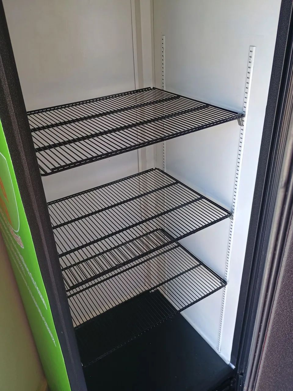 Balcão frio 