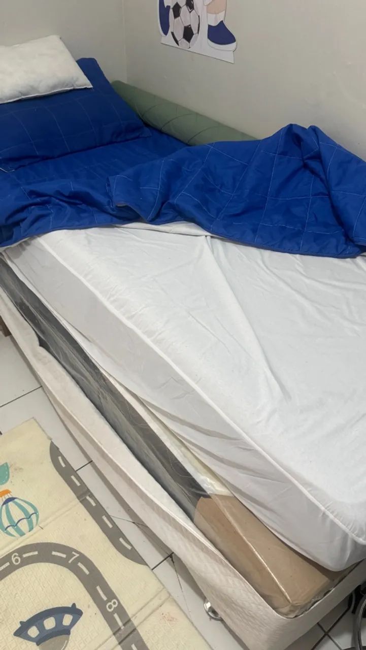 Cama Solteiro  - Foto 3