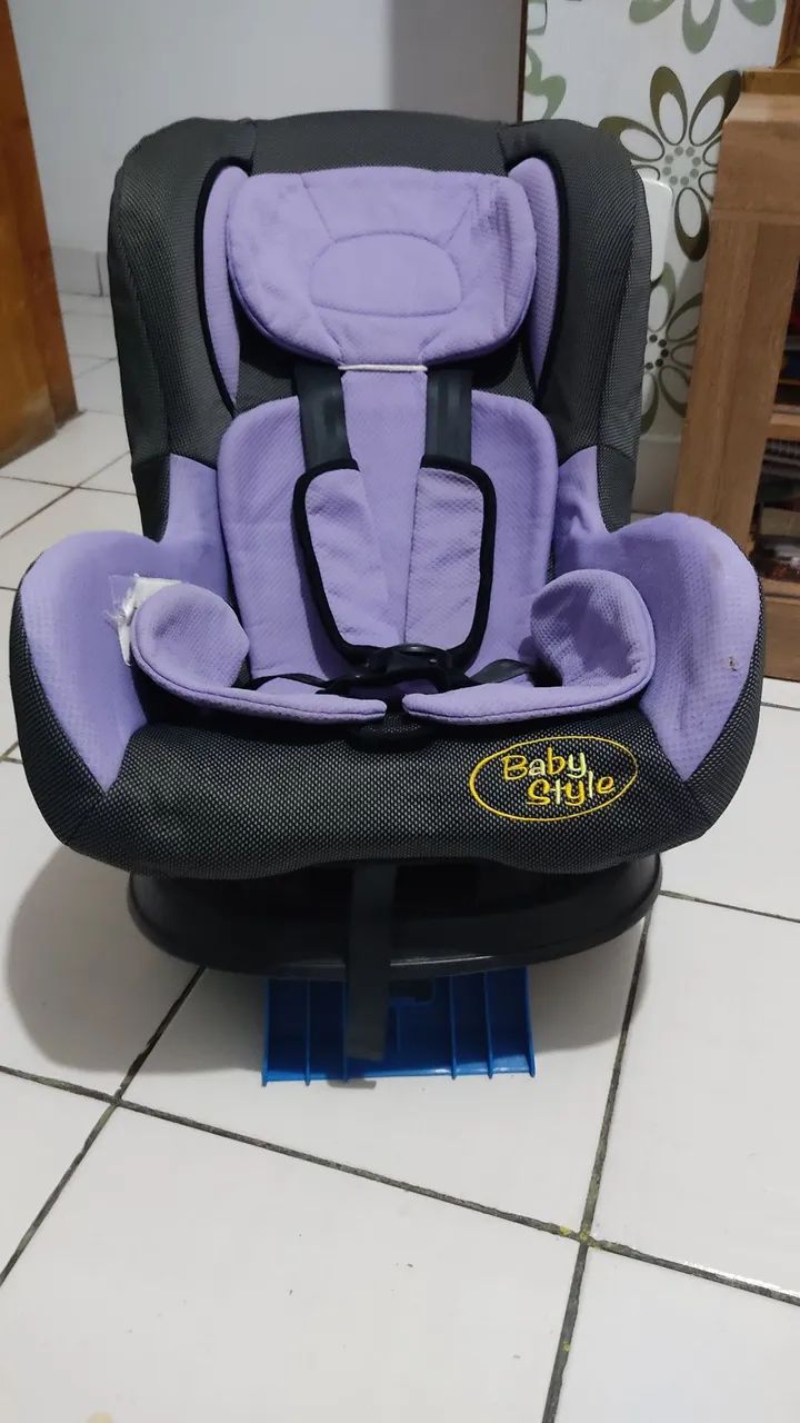 Cadeirinha Bebê Conforto infantil Veicular 