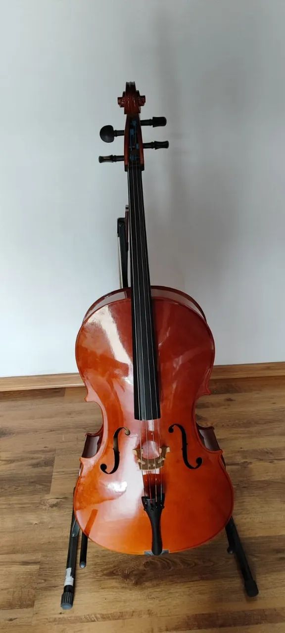 Violoncelo Jahnke 4/4
