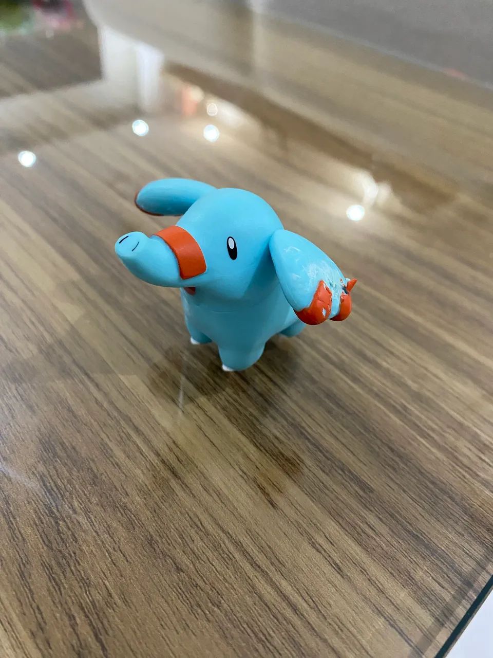 Pokémon Phampy Sunny (detalhe)