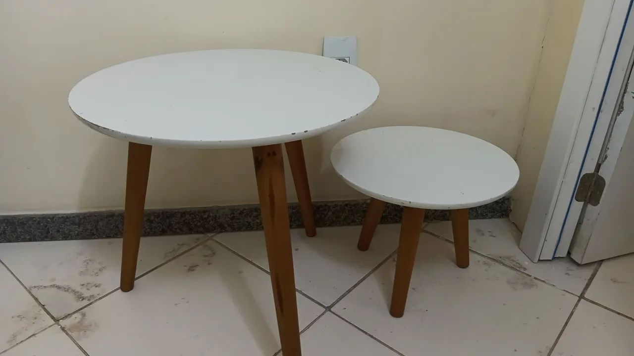 Barzinho e mesa de canto  - Foto 2