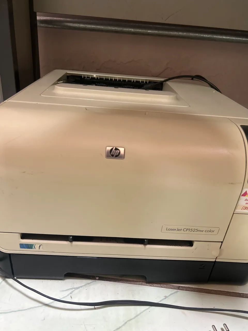 Impressora Lazer HP