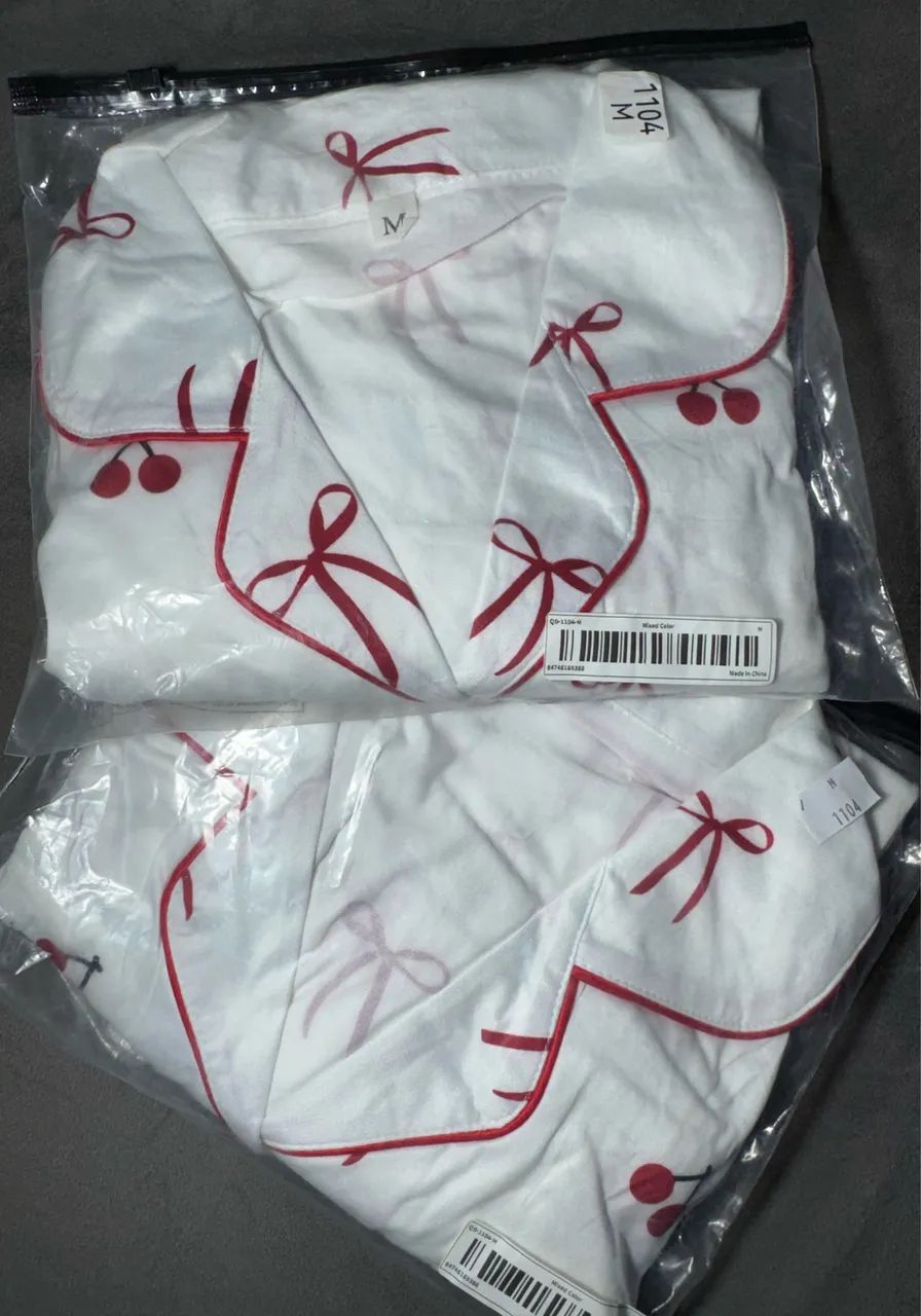 Conjunto Pijama Americano - Foto 3