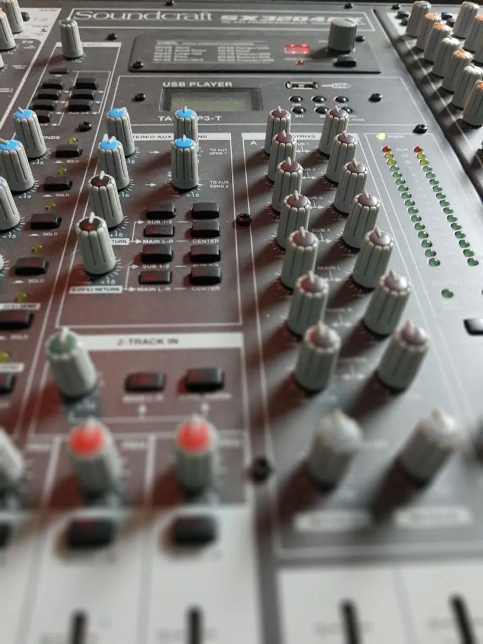 Mesa de som Soundcraft  - Foto 4