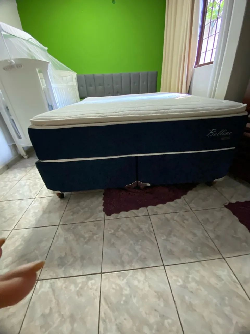 Cama queen da Montreal  - Foto 3