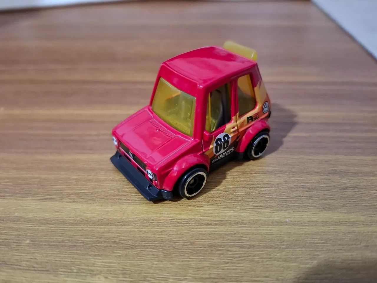 5 miniaturas Volkswagen + brinde! - Foto 3