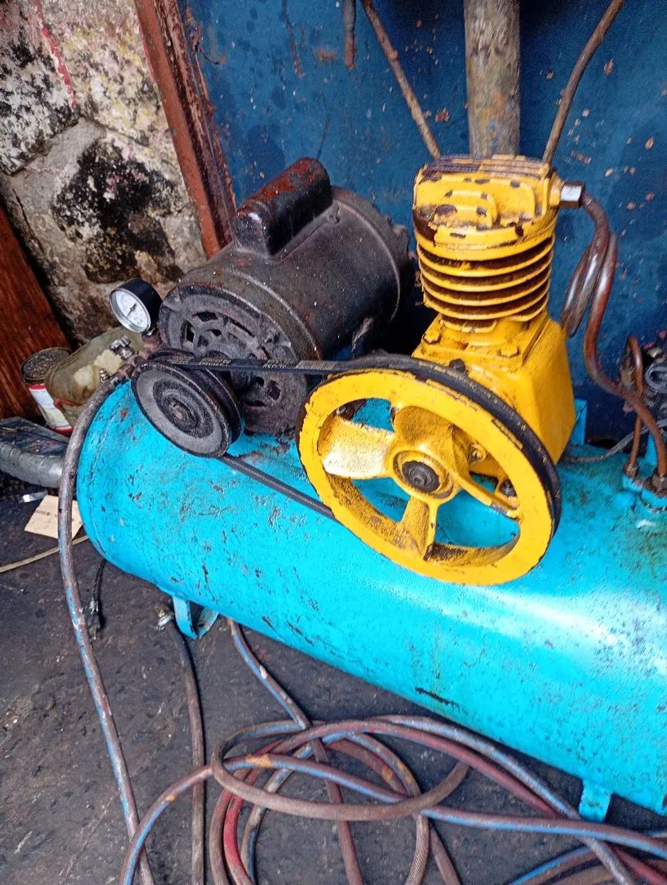 Compressor 