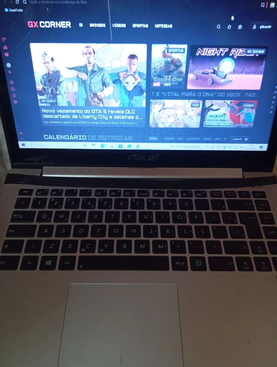 Notebook