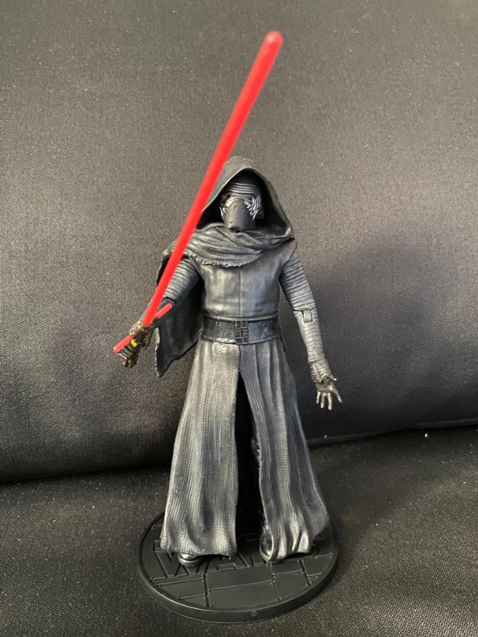 Bonecos  colecionáveis Star Wars Action Fiction - Foto 5
