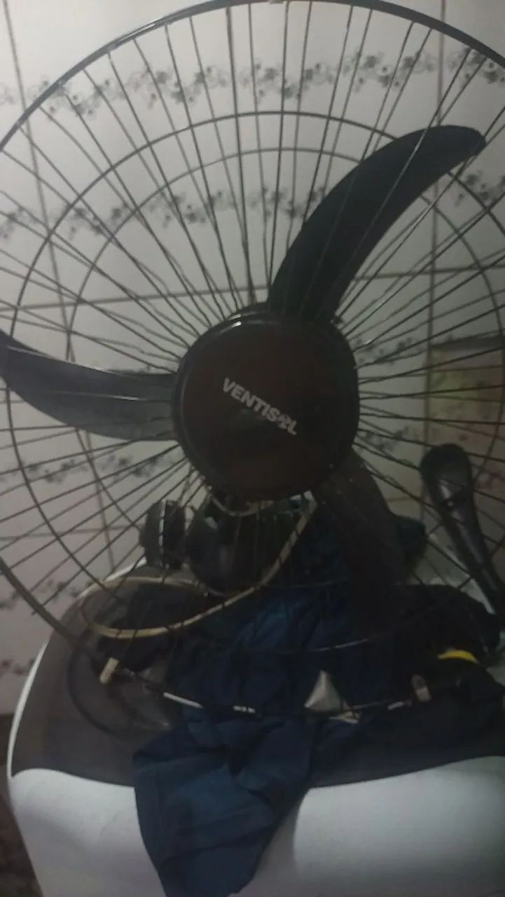VENTILADOR DE PAREDE VENTISOL